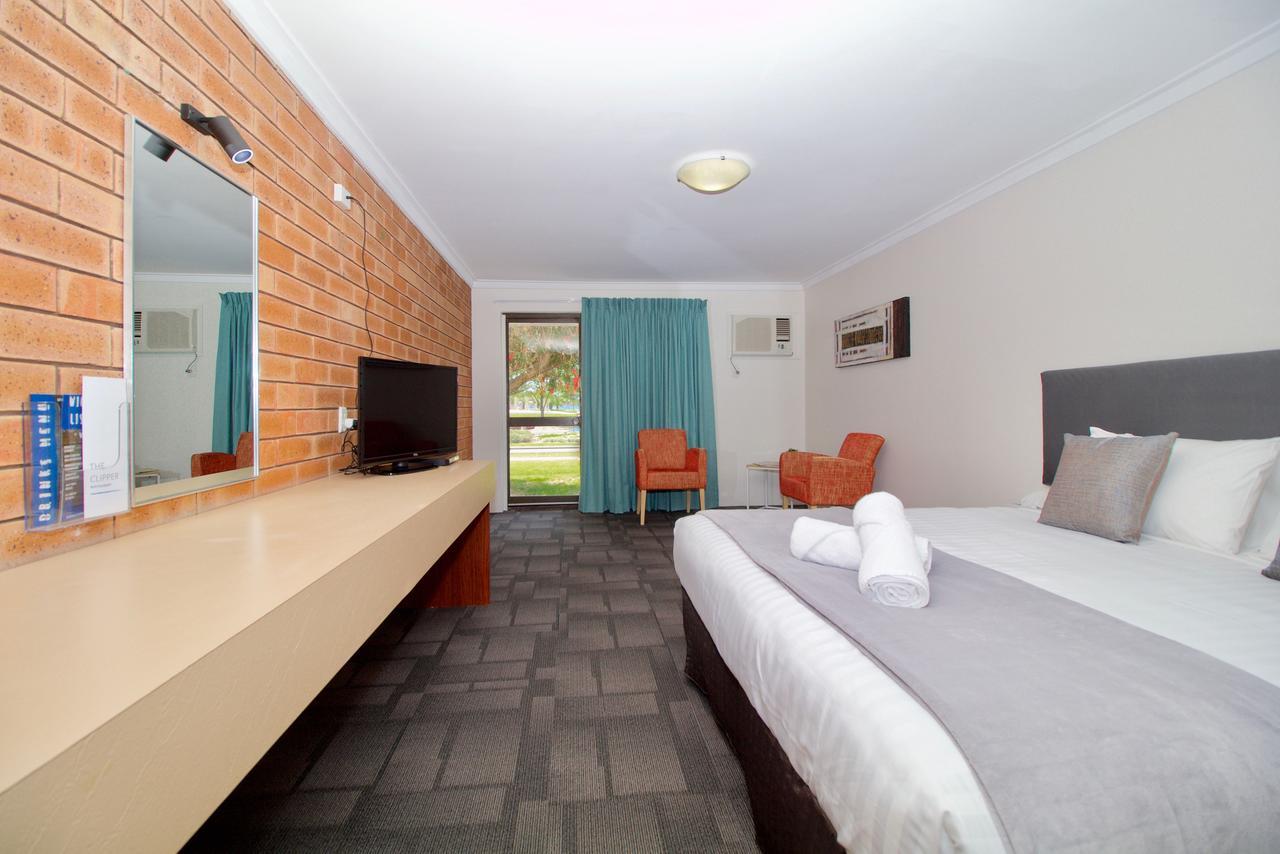 Hotel Clipper Рокингем Экстерьер фото